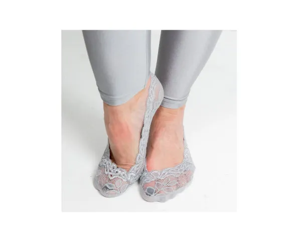 Lace Sockette 3pk