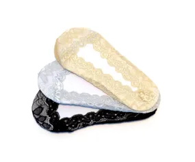 Lace Sockette 3pk