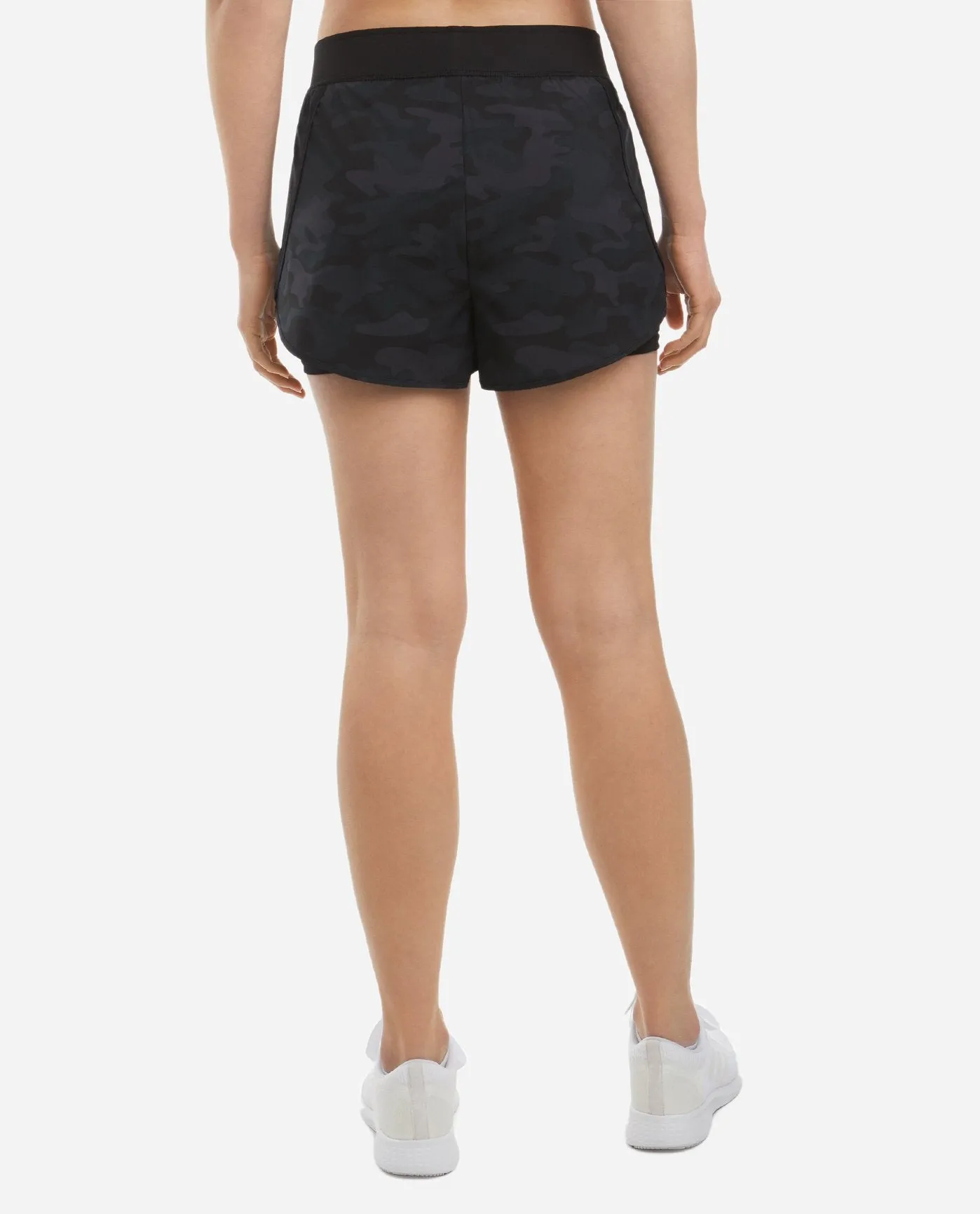 Layered Running Shorts