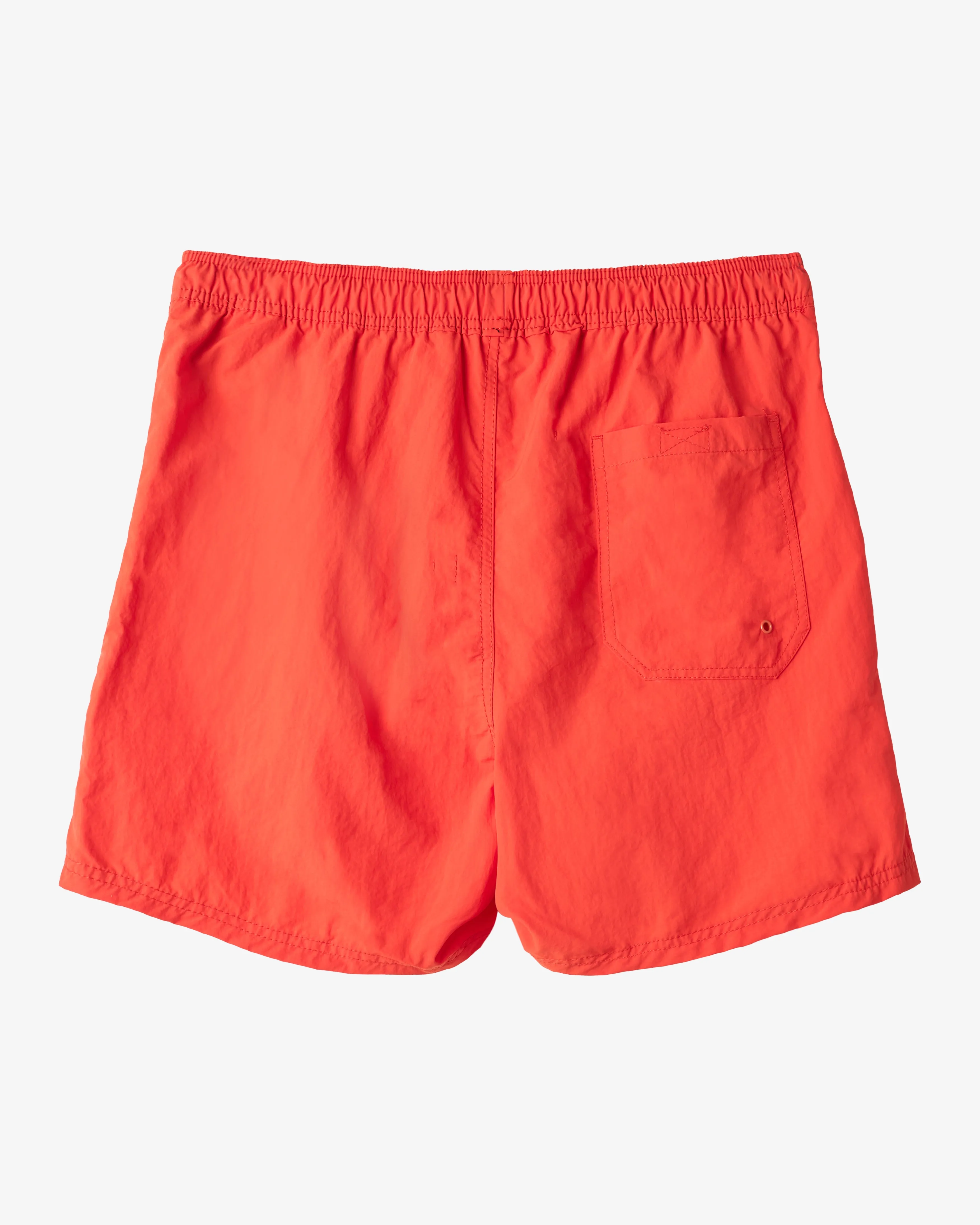 Leisure Badeshorts - Coral