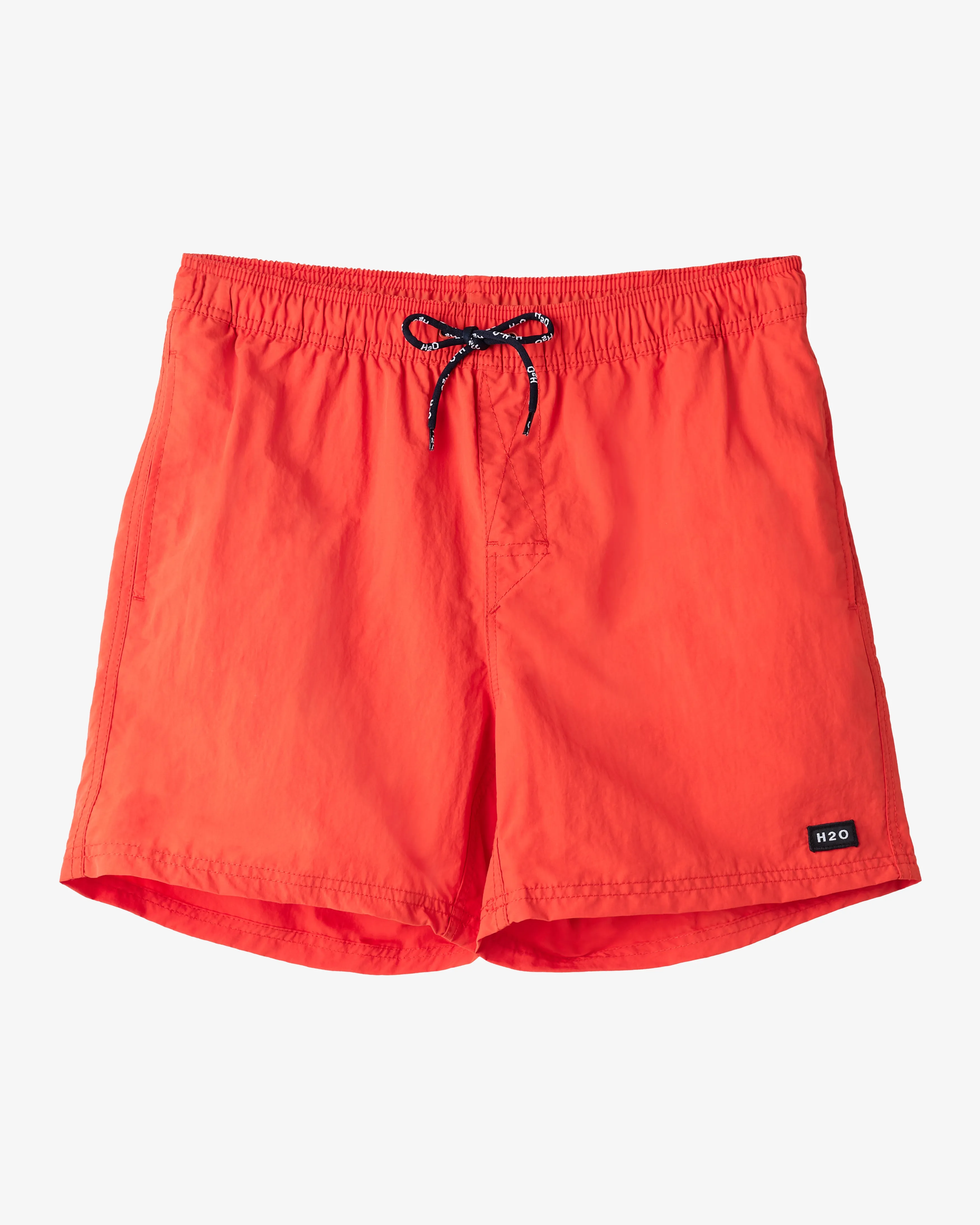 Leisure Badeshorts - Coral