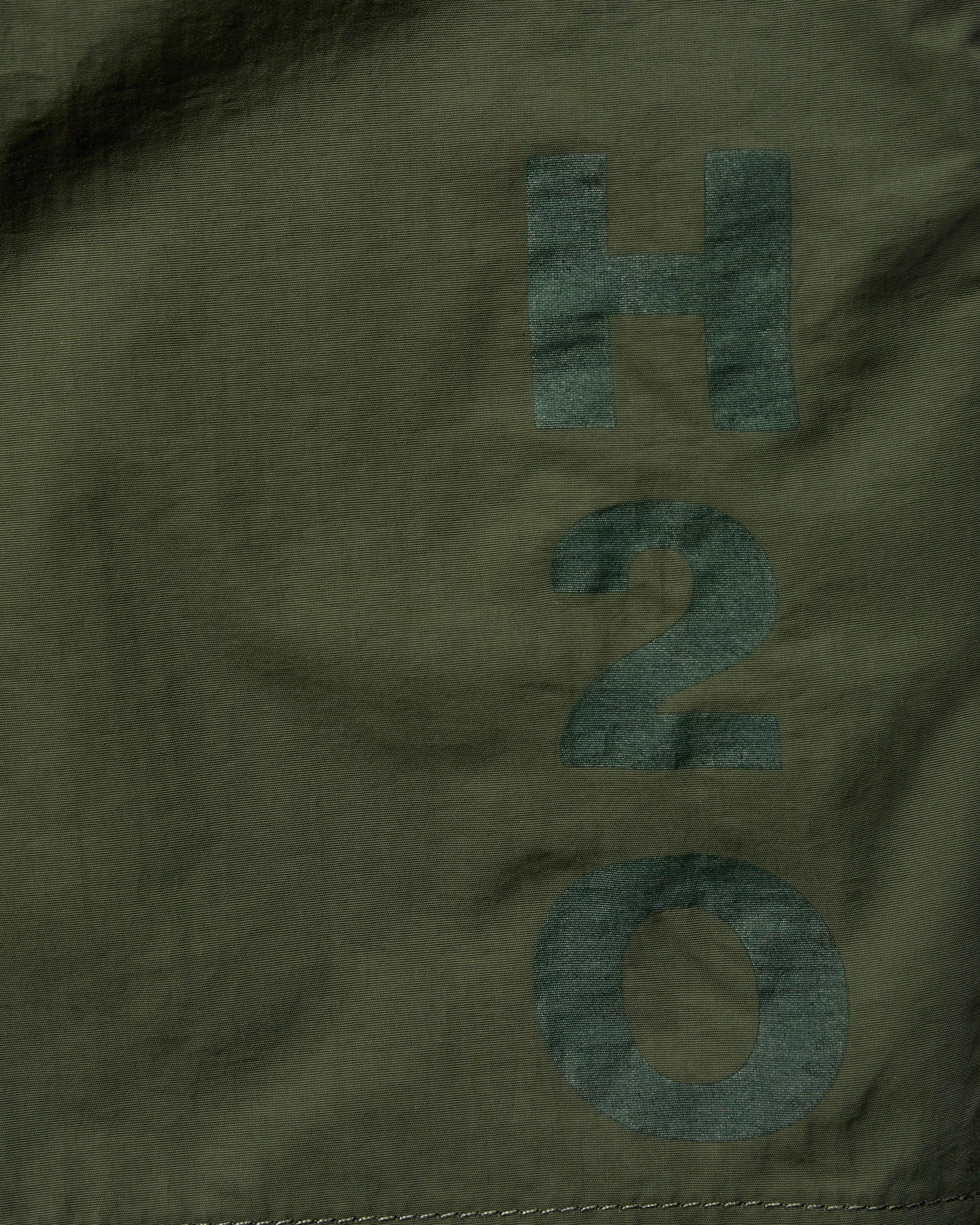 Leisure Logo Badeshorts - Army