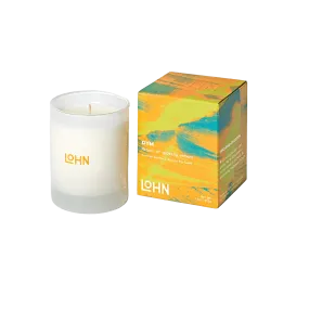 LOHN Candle