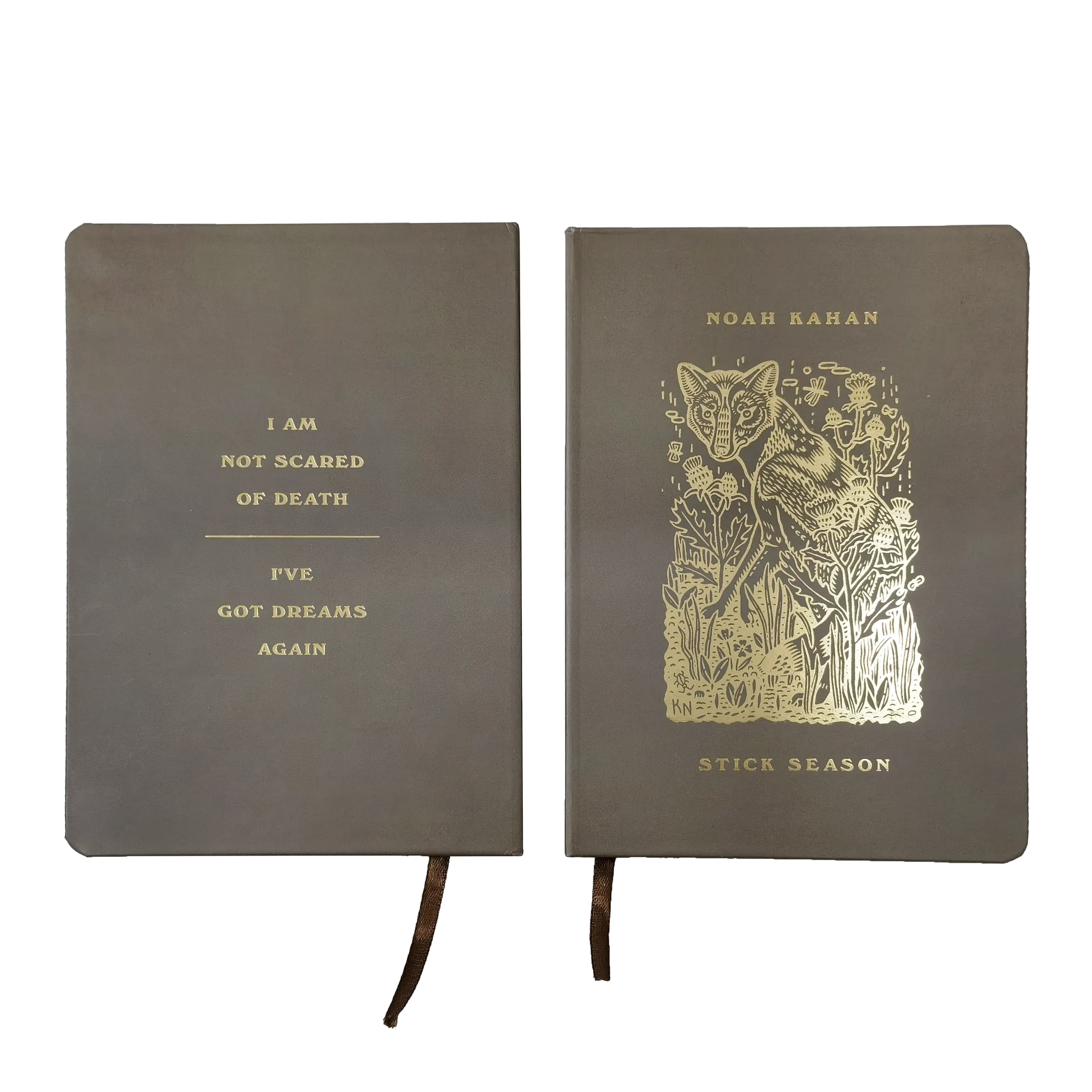 Long Trail Journal