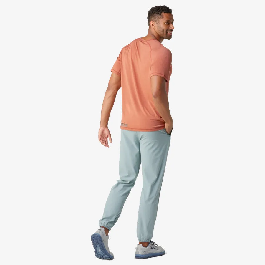 Men's Active Ultralite Short Sleeve