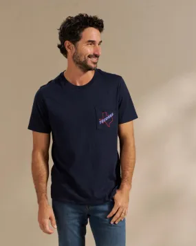 Men's Austin Lasso Tee<parent>