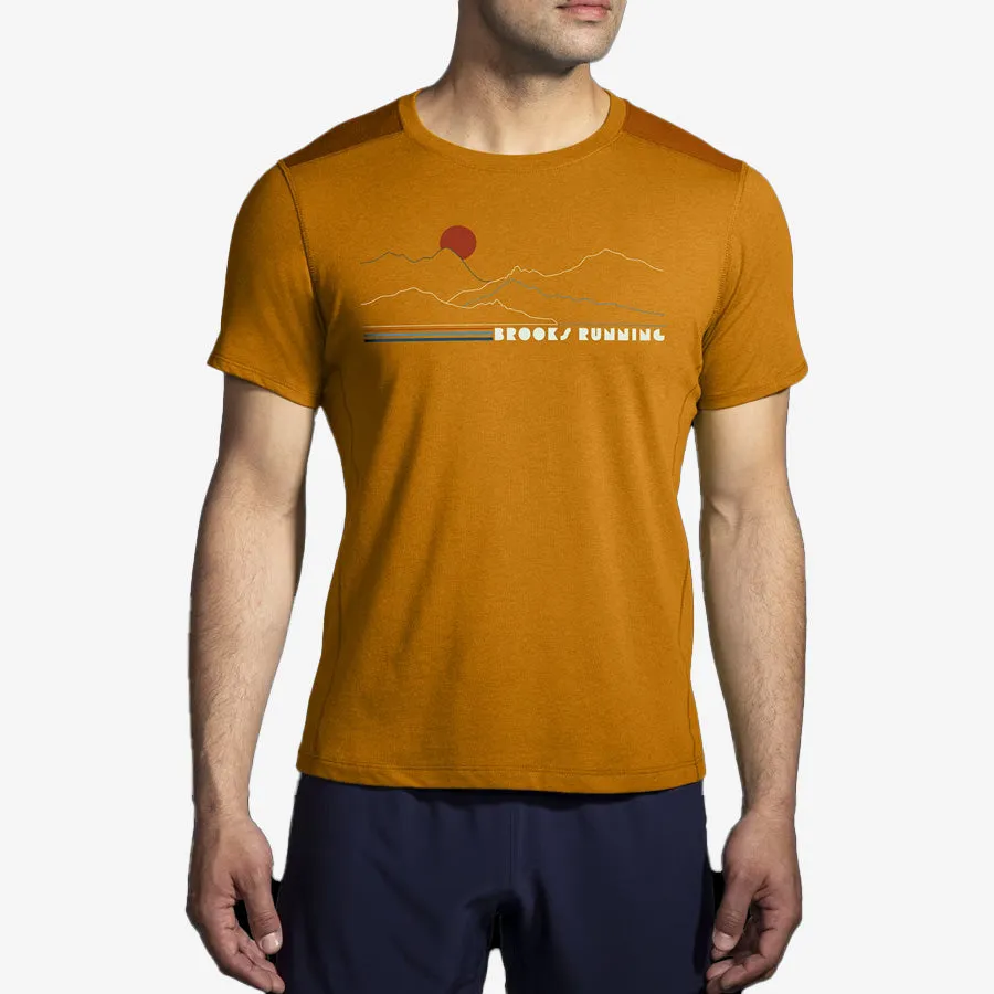 Men's Distance Short Sleeve 2.0