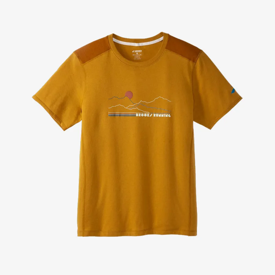 Men's Distance Short Sleeve 2.0