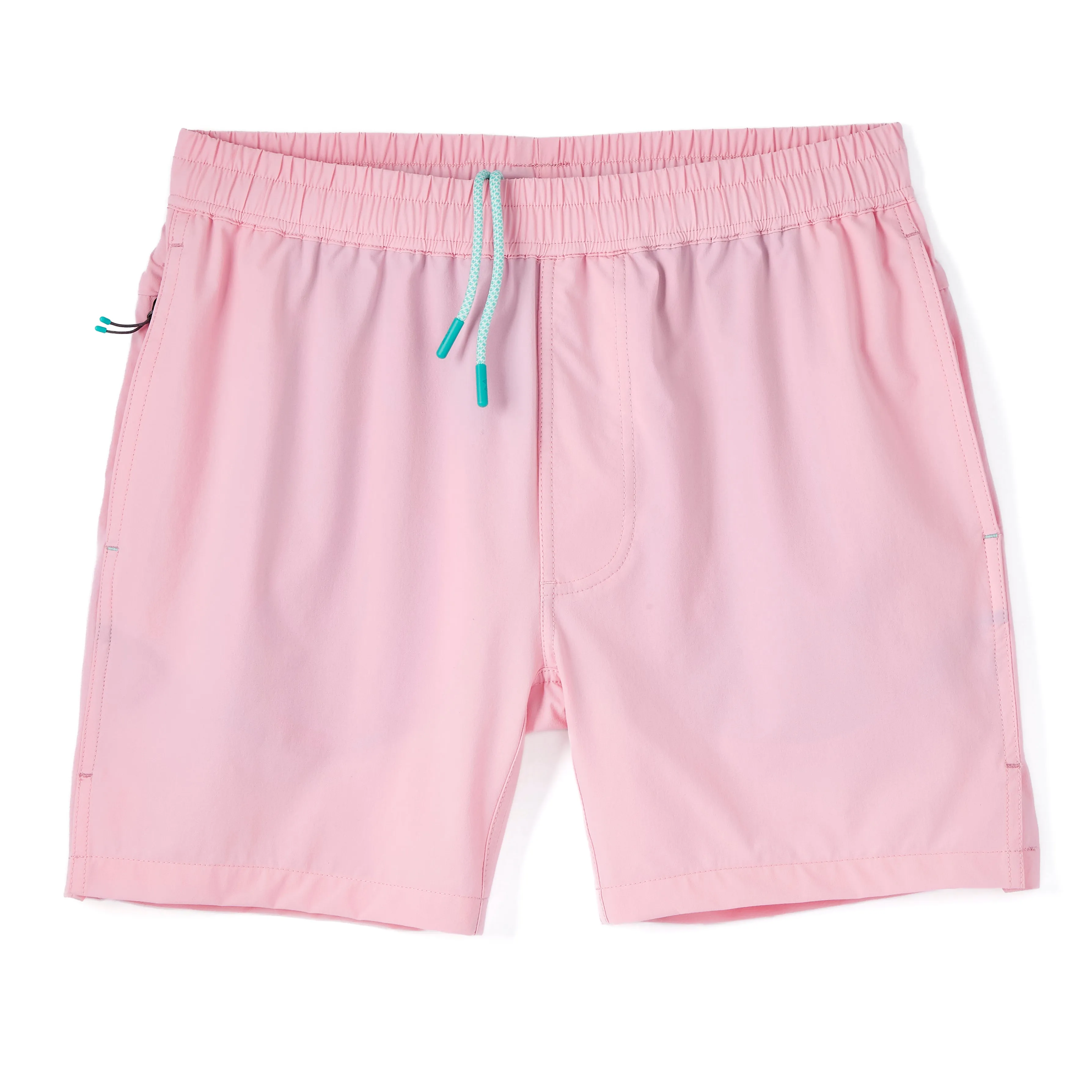 Momentum Short in Ribbon Pink