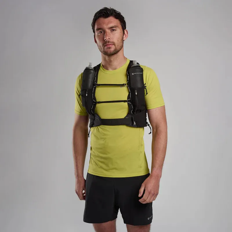 Montane Gecko VP 12L   Vest Pack - Black