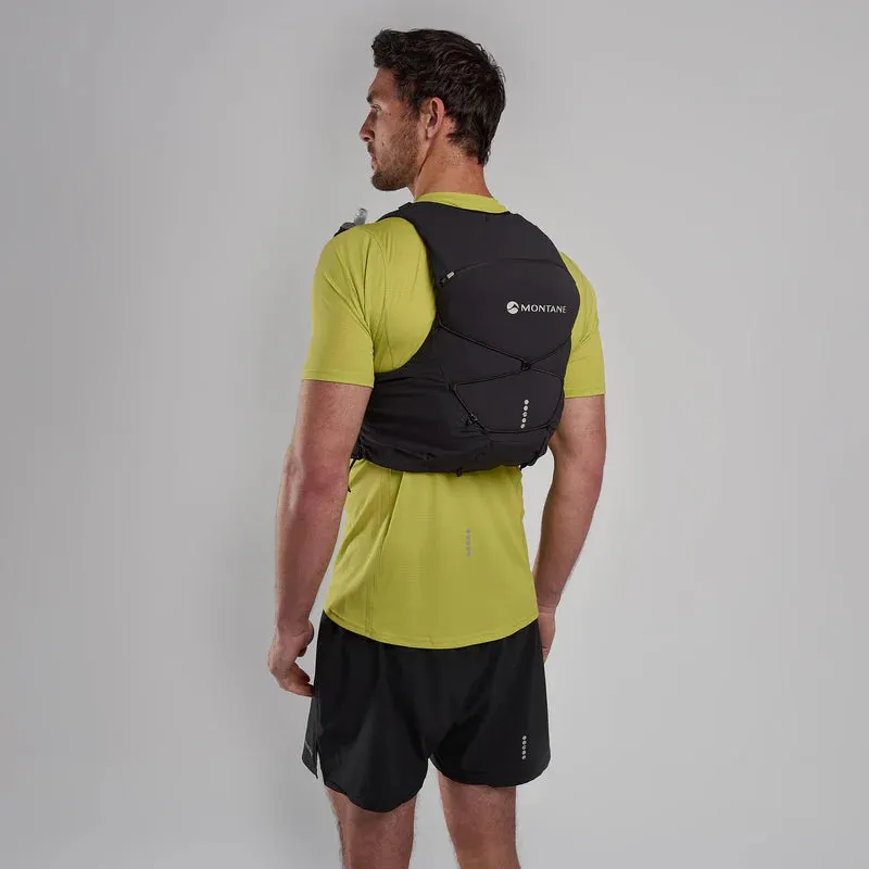Montane Gecko VP 12L   Vest Pack - Black