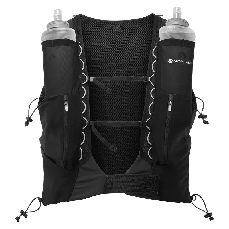 Montane Gecko VP 12L   Vest Pack - Black