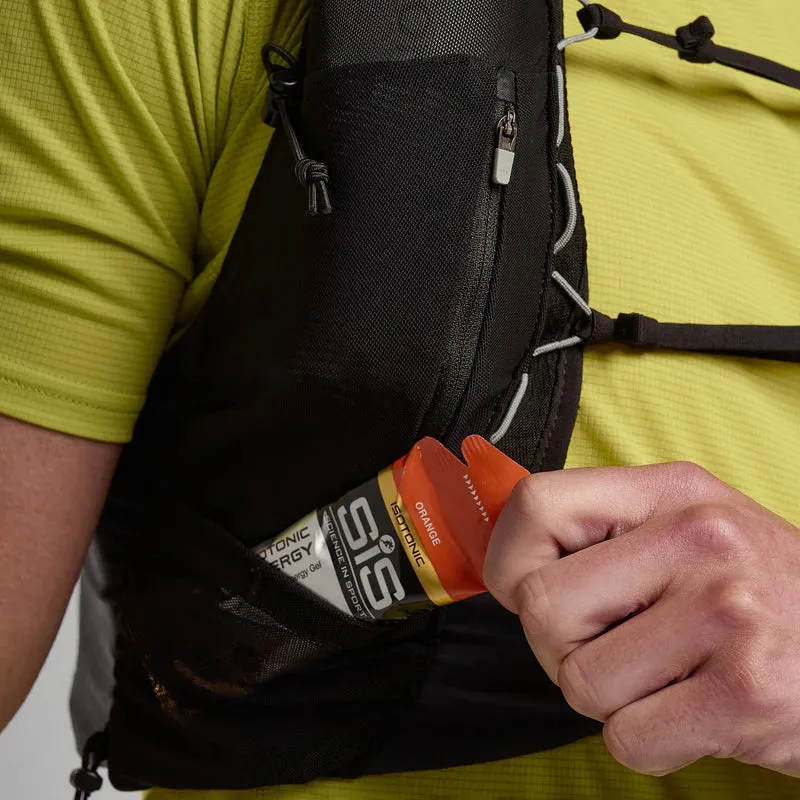 Montane Gecko VP 12L   Vest Pack - Black
