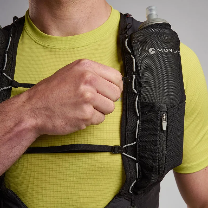 Montane Gecko VP 12L   Vest Pack - Black
