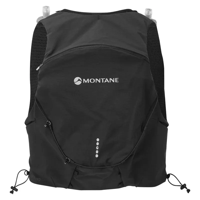 Montane Gecko VP 12L   Vest Pack - Black