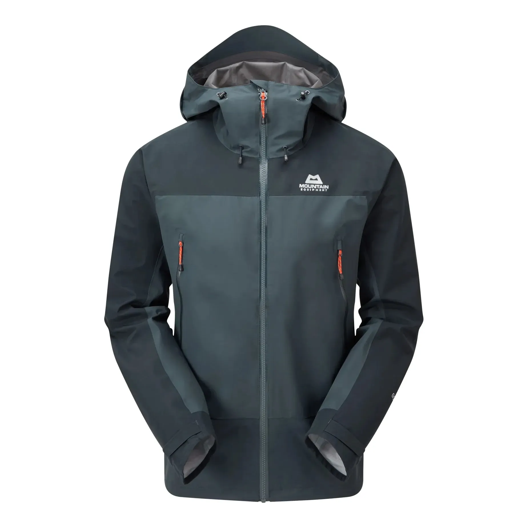 Mountain Equipment Men's Saltoro GTX Waterproof Jacket - Blue Nights/Cosmos