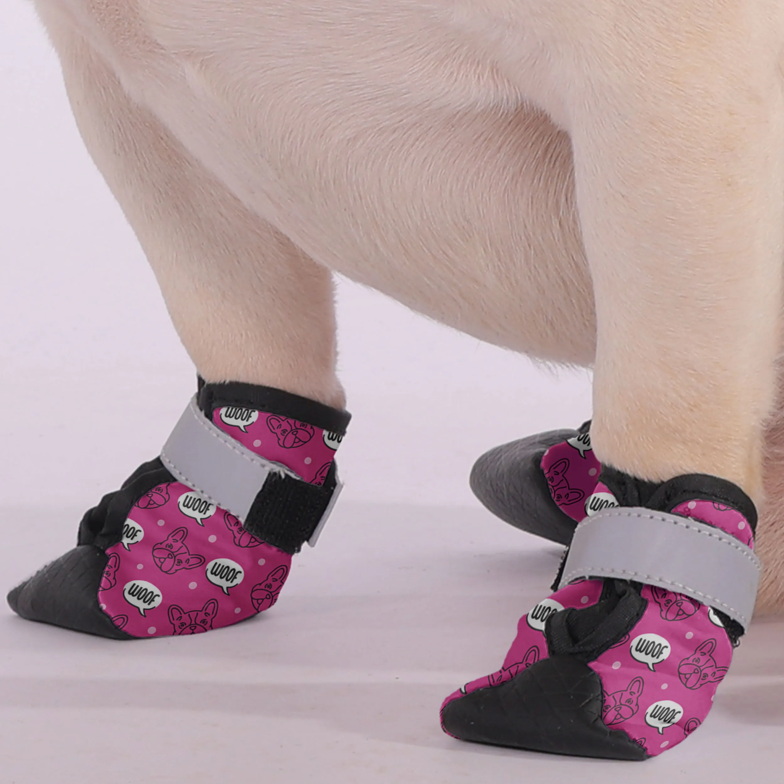Nelly - Premium Dog Socks & Boots for French Bulldogs