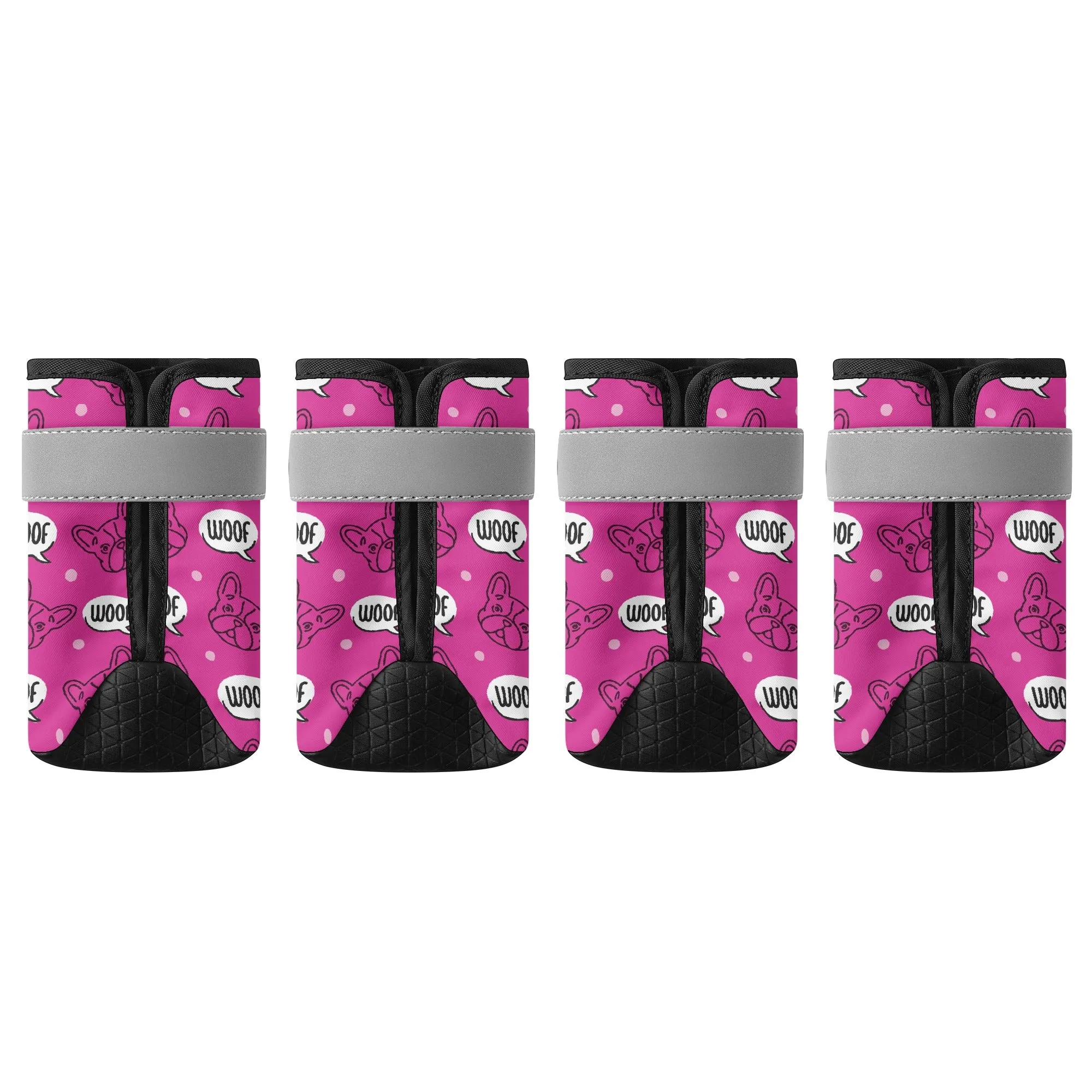 Nelly - Premium Dog Socks & Boots for French Bulldogs