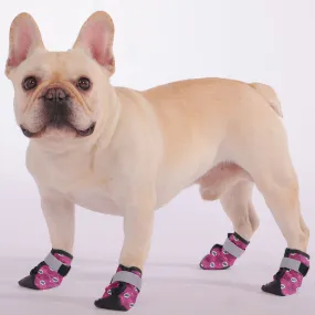 Nelly - Premium Dog Socks & Boots for French Bulldogs