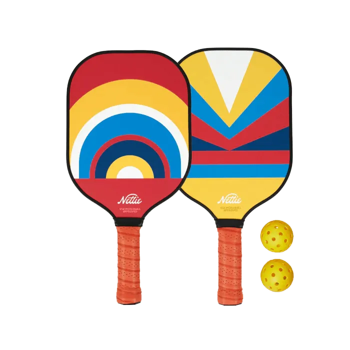 Nettie Pickleball Set