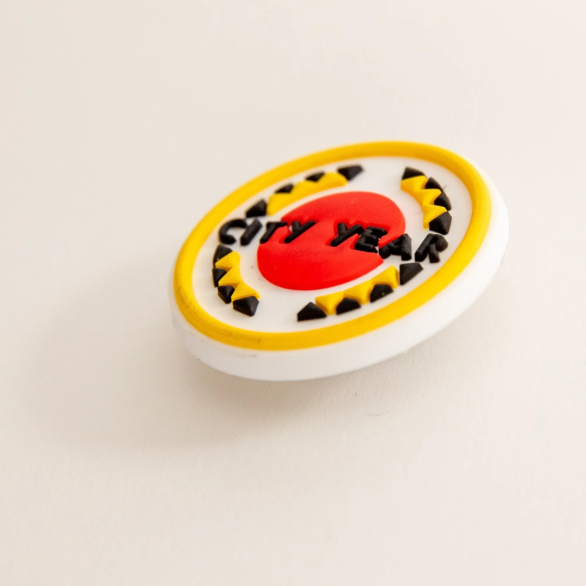 NEW! City Year Jibbitz Shoe Charm