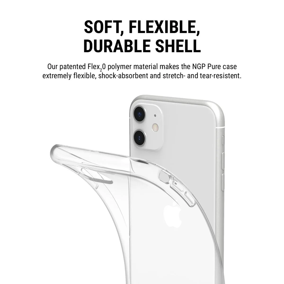 NGP Pure for iPhone 11