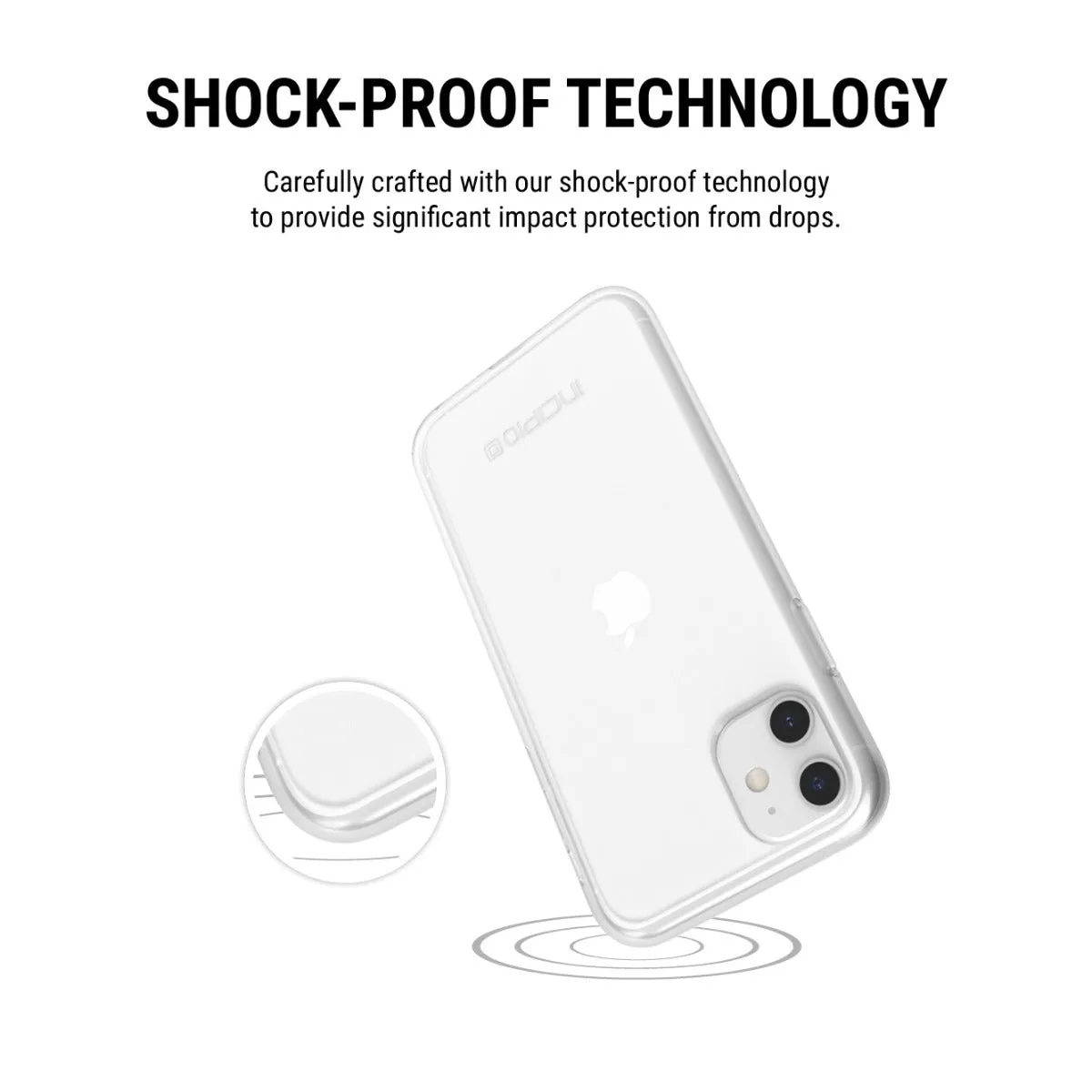 NGP Pure for iPhone 11