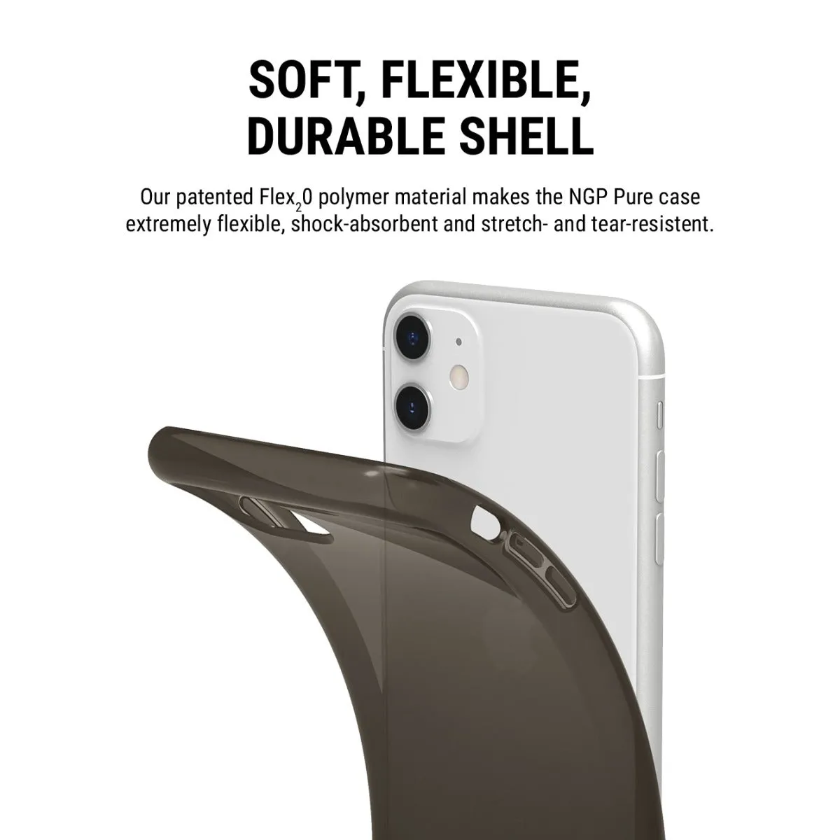 NGP Pure for iPhone 11