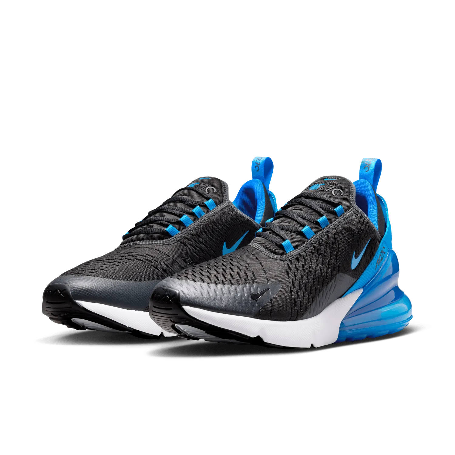 Nike Air Max 270 'Anthracite/Photo Blue'