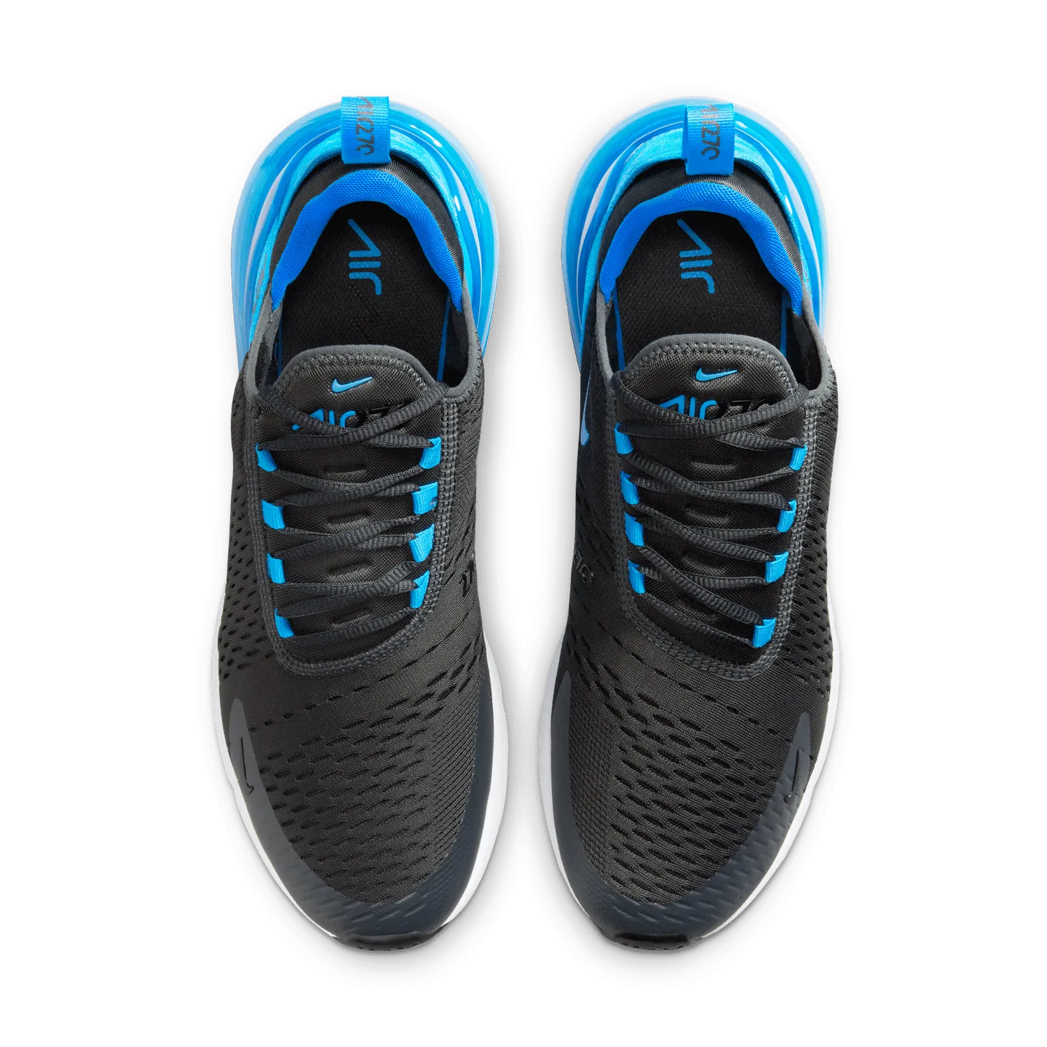 Nike Air Max 270 'Anthracite/Photo Blue'