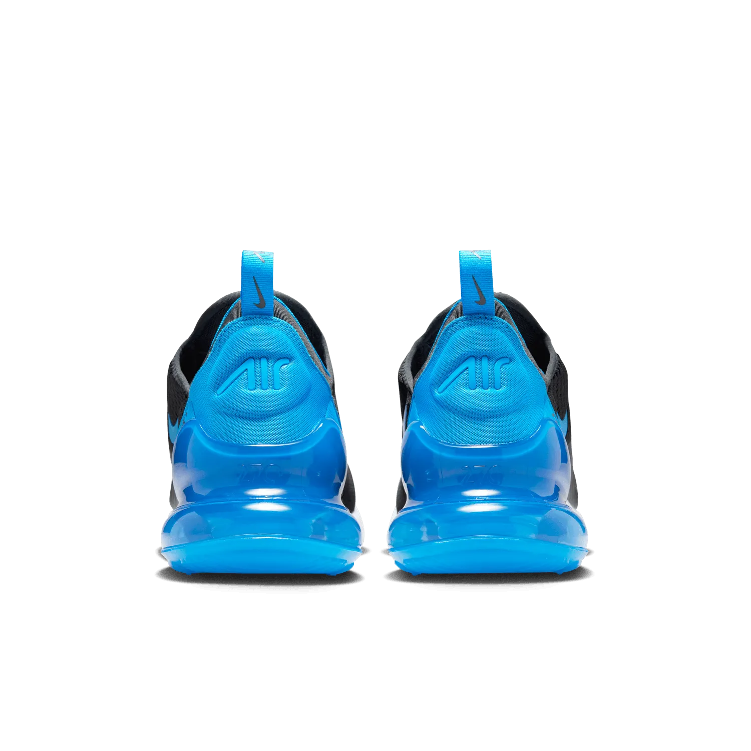 Nike Air Max 270 'Anthracite/Photo Blue'