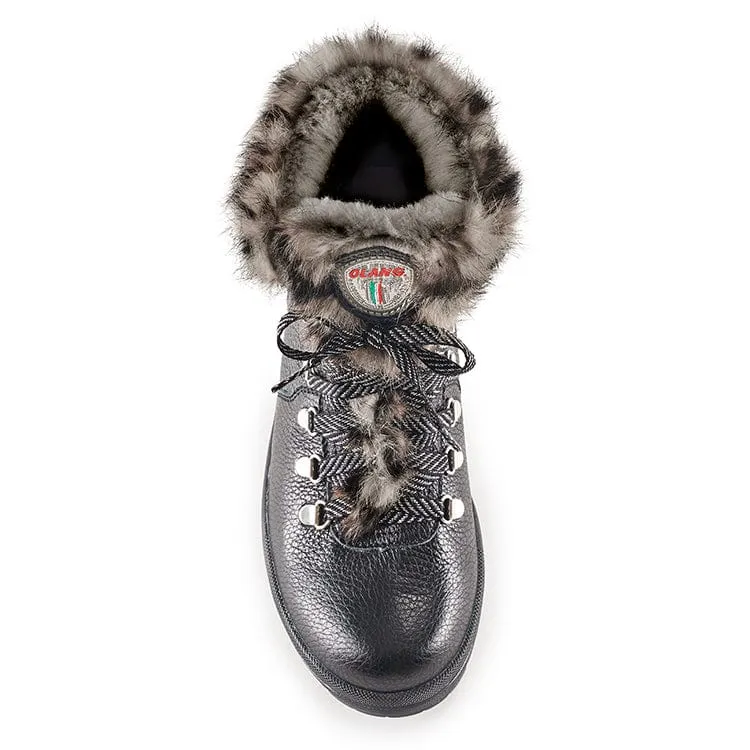Olang Women's Cora Winter Boots- Nero