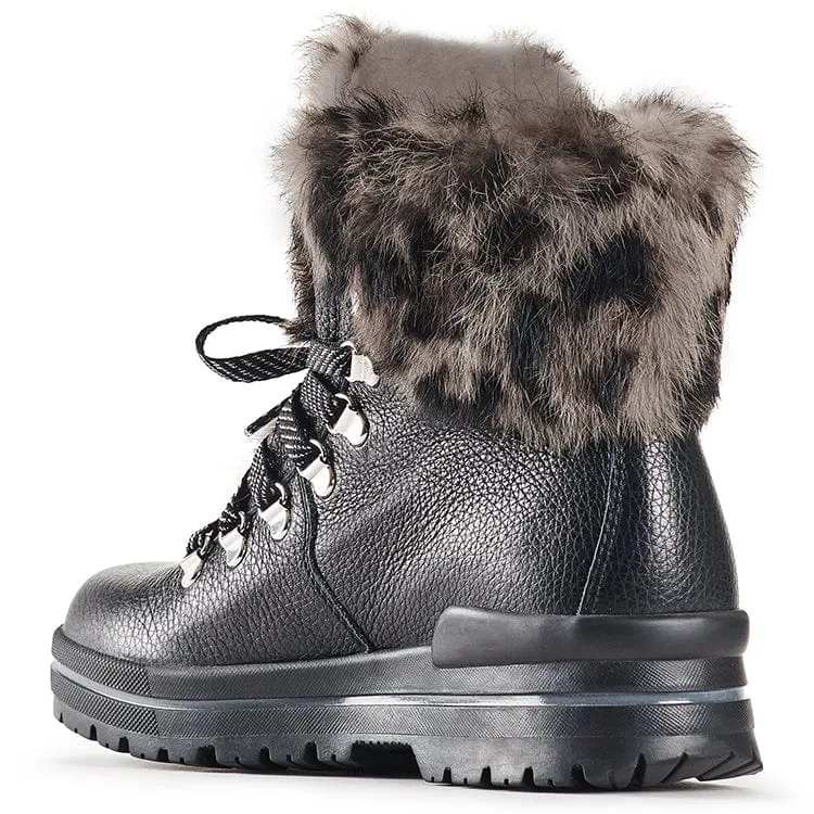 Olang Women's Cora Winter Boots- Nero