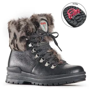 Olang Women's Cora Winter Boots- Nero