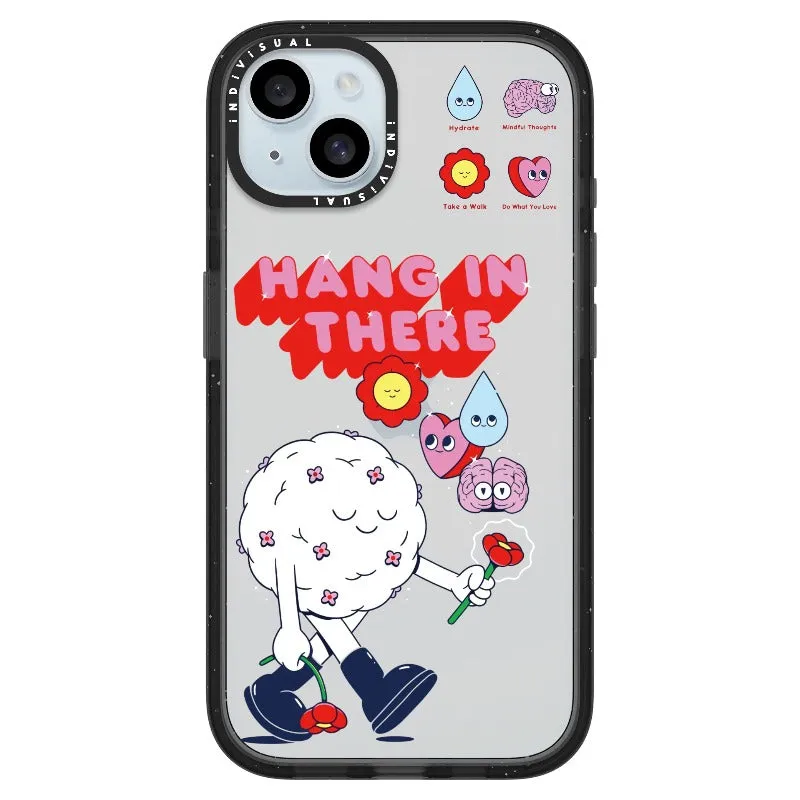 "Hang In There" Self Love Phone Case_iPhone Ultra-Impact Case [1502062]