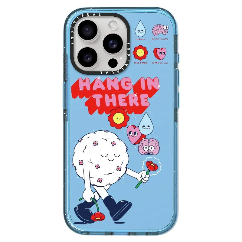 "Hang In There" Self Love Phone Case_iPhone Ultra-Impact Case [1502062]