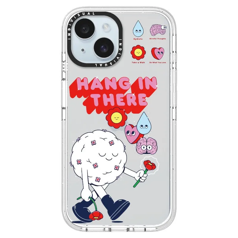 "Hang In There" Self Love Phone Case_iPhone Ultra-Impact Case [1502062]