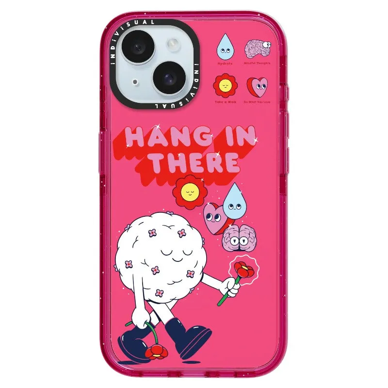 "Hang In There" Self Love Phone Case_iPhone Ultra-Impact Case [1502062]