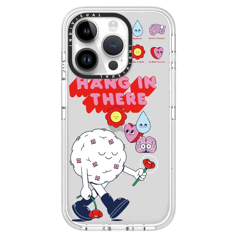 "Hang In There" Self Love Phone Case_iPhone Ultra-Impact Case [1502062]