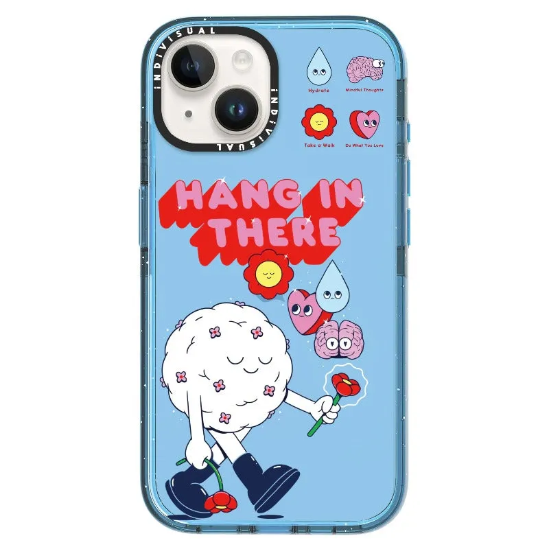 "Hang In There" Self Love Phone Case_iPhone Ultra-Impact Case [1502062]
