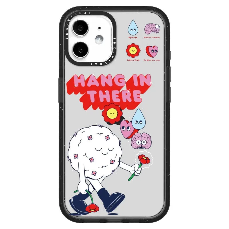 "Hang In There" Self Love Phone Case_iPhone Ultra-Impact Case [1502062]