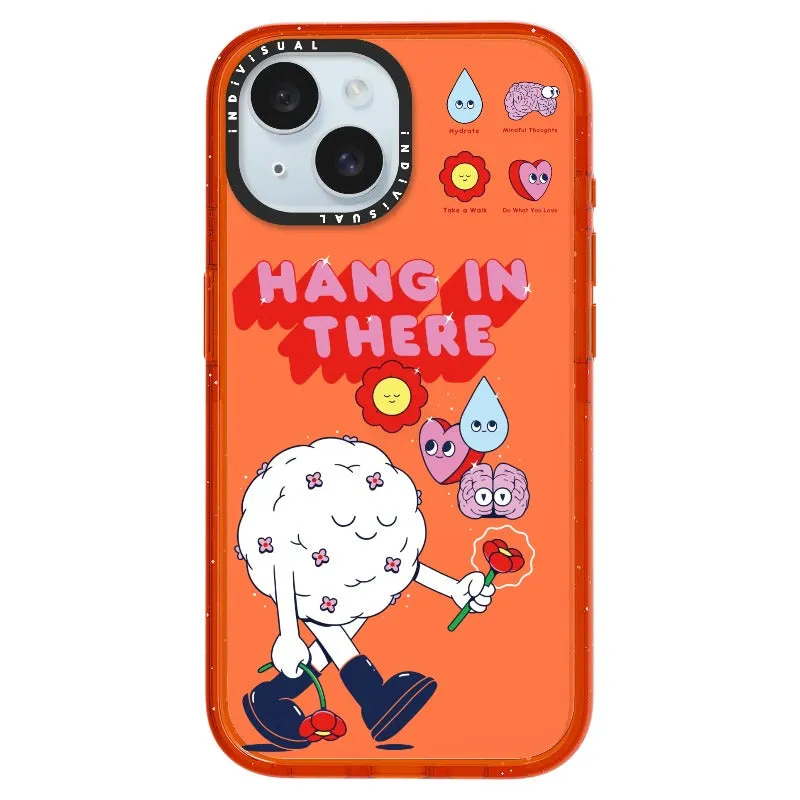 "Hang In There" Self Love Phone Case_iPhone Ultra-Impact Case [1502062]