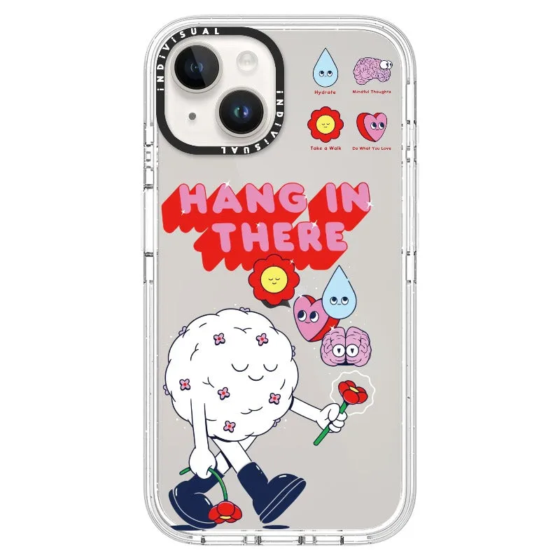 "Hang In There" Self Love Phone Case_iPhone Ultra-Impact Case [1502062]