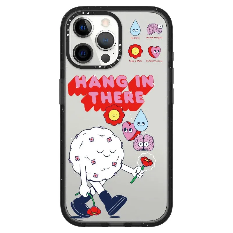"Hang In There" Self Love Phone Case_iPhone Ultra-Impact Case [1502062]
