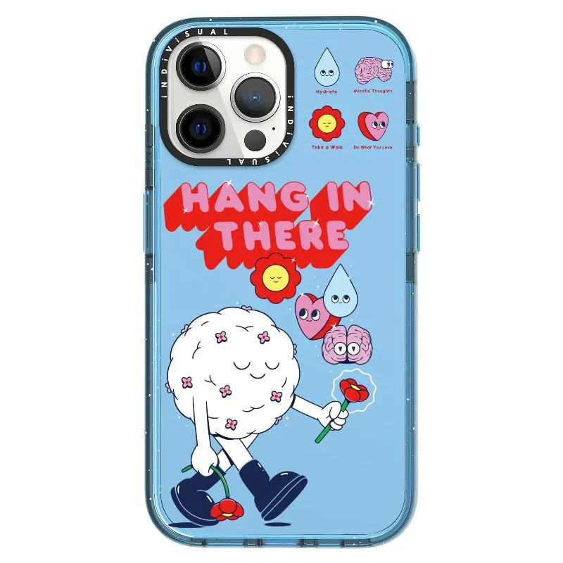"Hang In There" Self Love Phone Case_iPhone Ultra-Impact Case [1502062]
