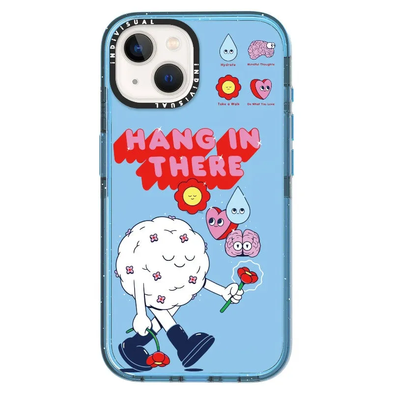 "Hang In There" Self Love Phone Case_iPhone Ultra-Impact Case [1502062]