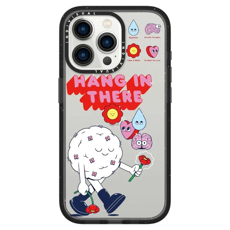 "Hang In There" Self Love Phone Case_iPhone Ultra-Impact Case [1502062]