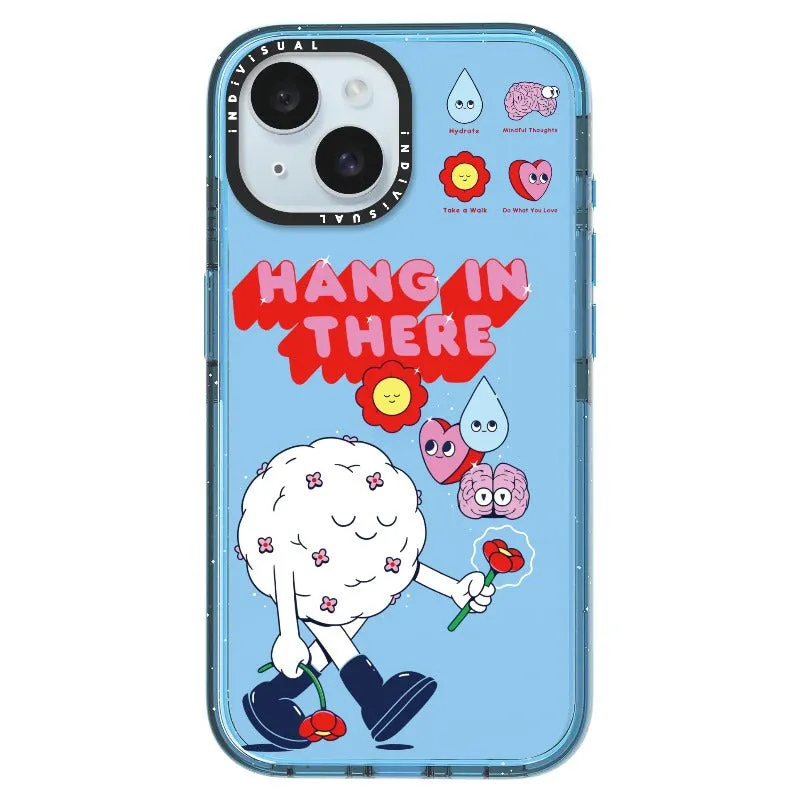 "Hang In There" Self Love Phone Case_iPhone Ultra-Impact Case [1502062]