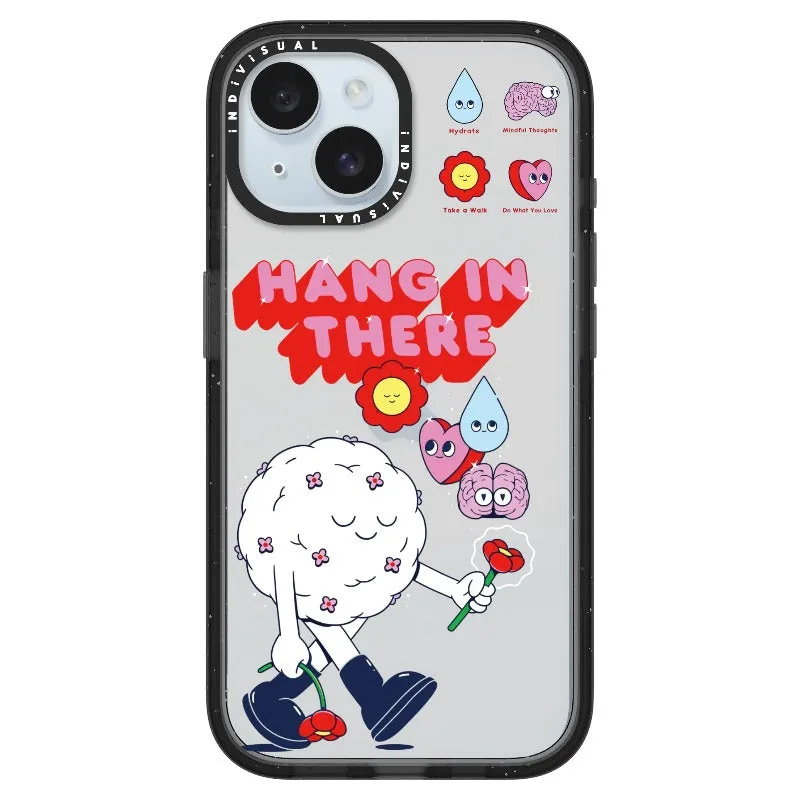 "Hang In There" Self Love Phone Case_iPhone Ultra-Impact Case [1502062]