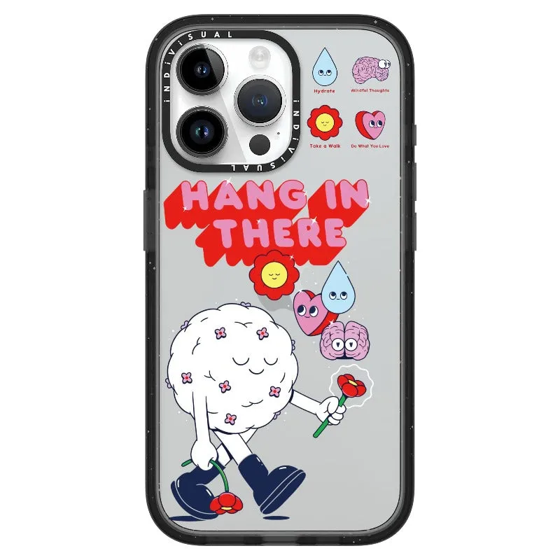 "Hang In There" Self Love Phone Case_iPhone Ultra-Impact Case [1502062]
